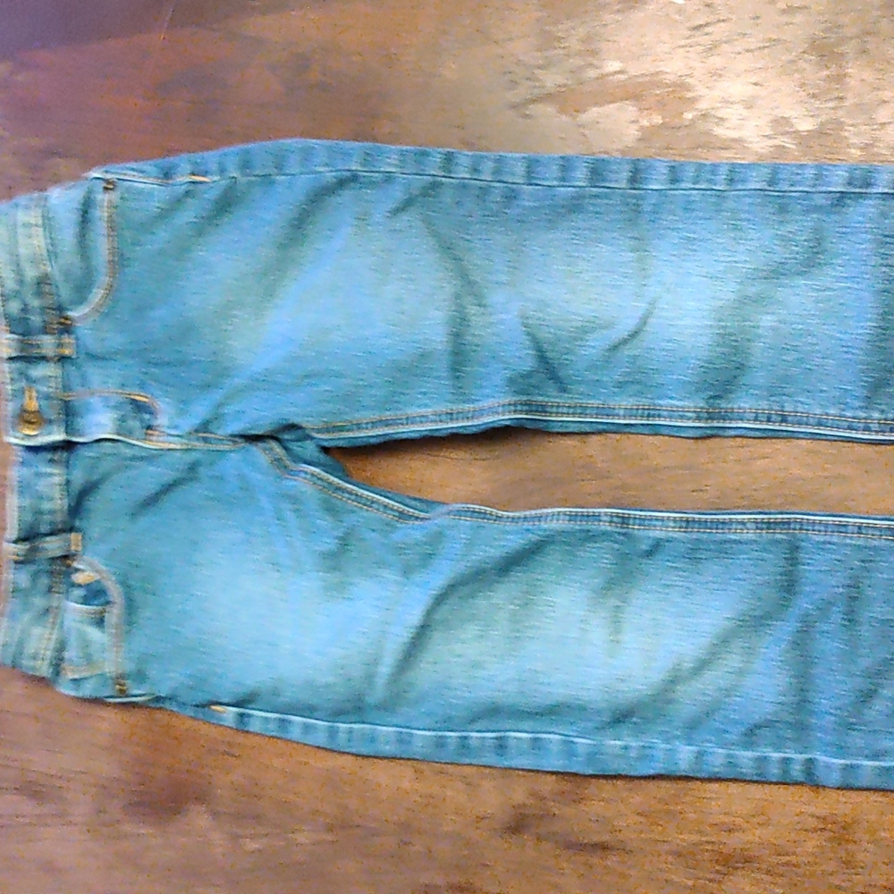 Crazy 8, jeans, blue size 7 girls